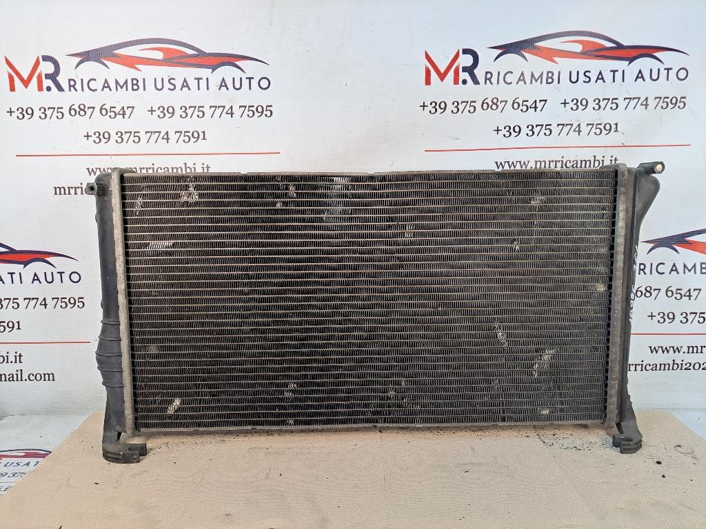 Radiatore acqua FIAT Punto Berlina 5P 3° Serie