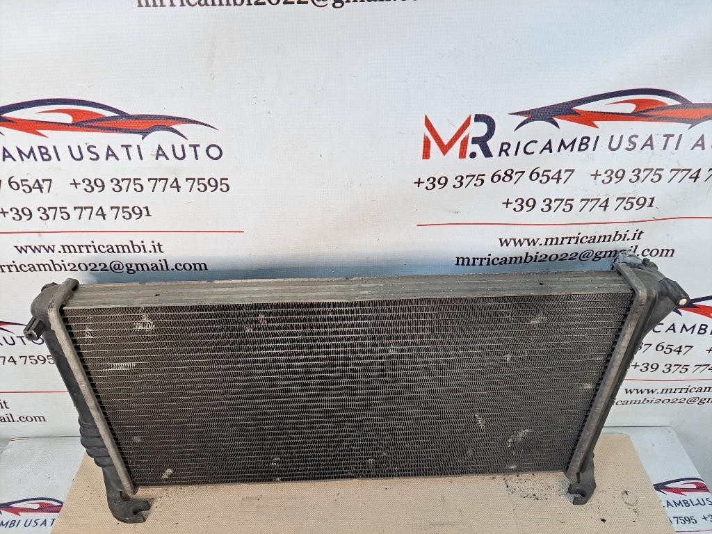 Radiatore acqua FIAT Punto Berlina 5P 3° Serie