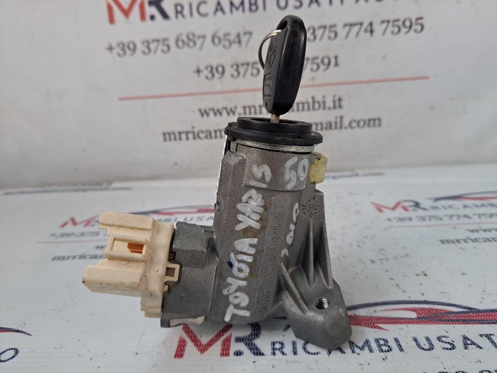 Blocchetto Accensione TOYOTA Yaris Serie (03>05)