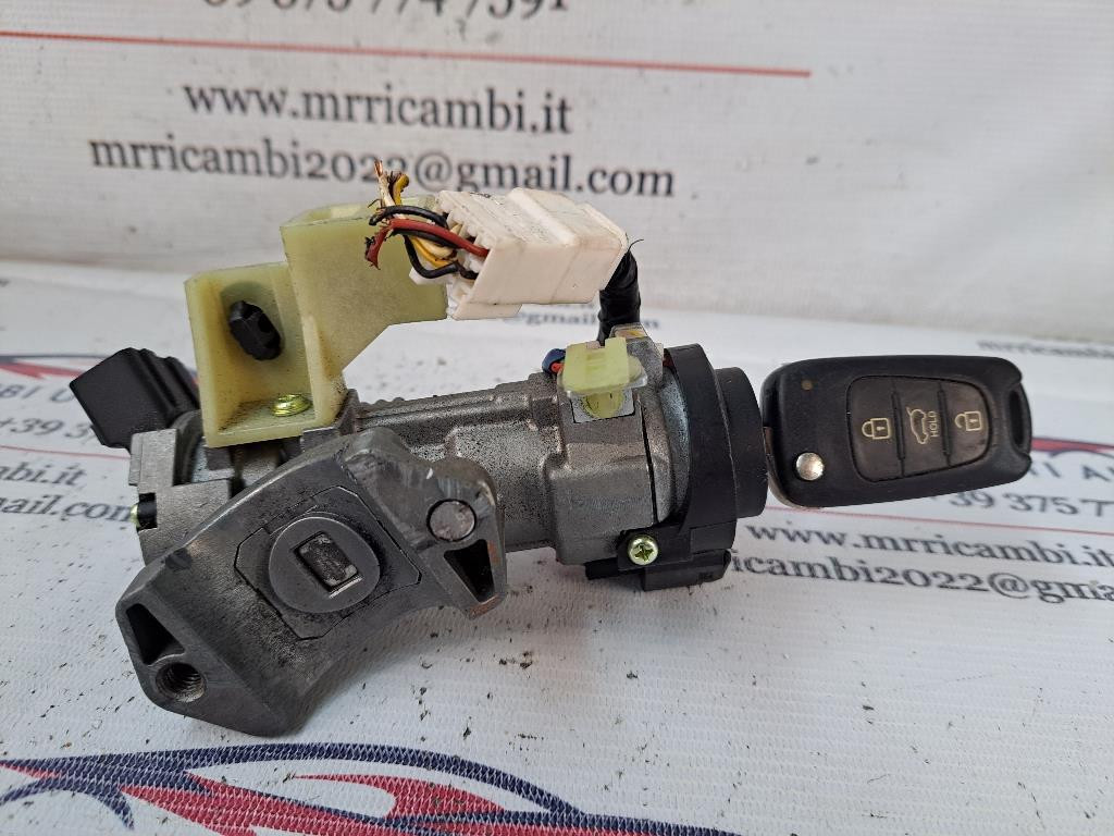 Blocchetto Accensione HYUNDAI i30 Serie (12>18)