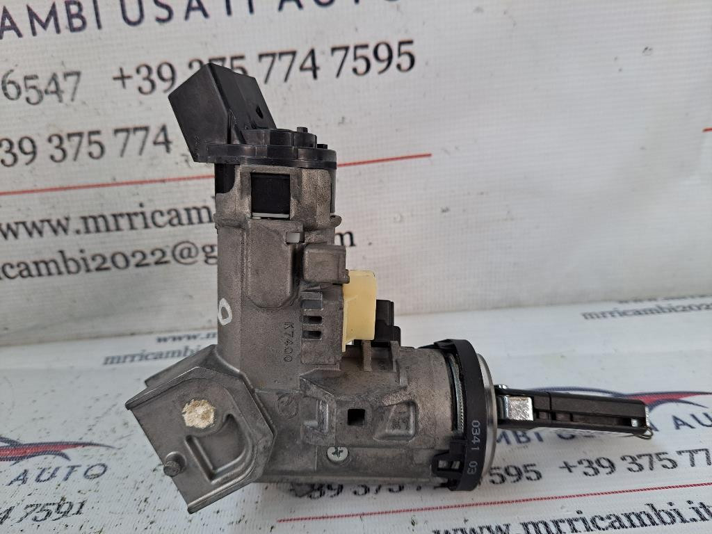Blocchetto Accensione MAZDA 6 Berlina 2° Serie
