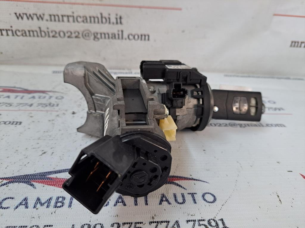 Blocchetto Accensione MAZDA 6 Berlina 2° Serie