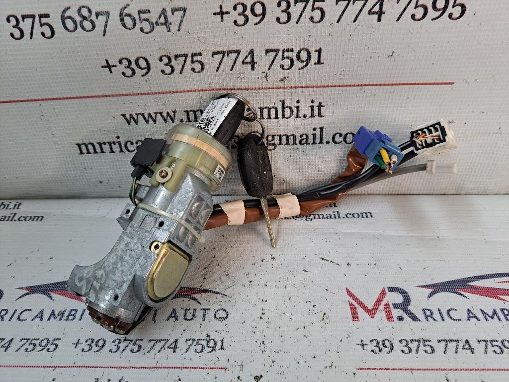 Blocchetto Accensione SUBARU Impreza 3° Serie