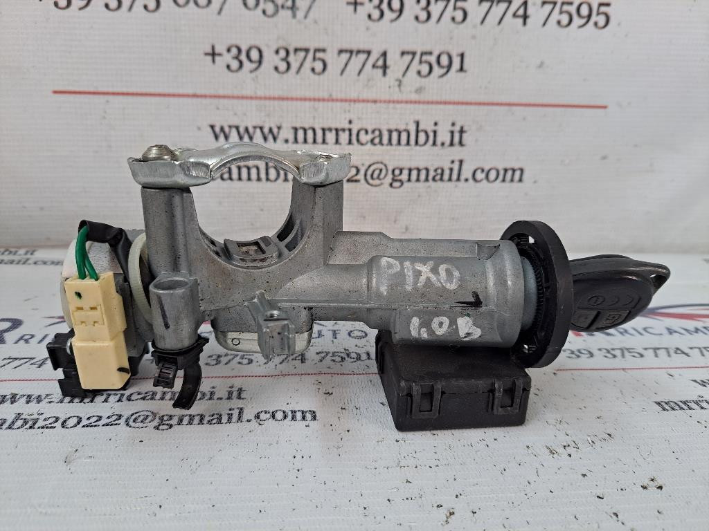 Blocchetto Accensione NISSAN Pixo 1° Serie