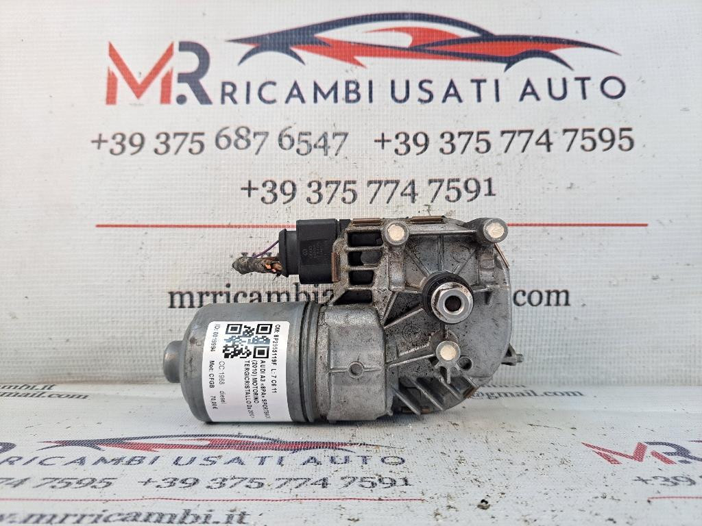Motorino Tergicristallo AUDI A3 Sportback (8V4) (12>16)