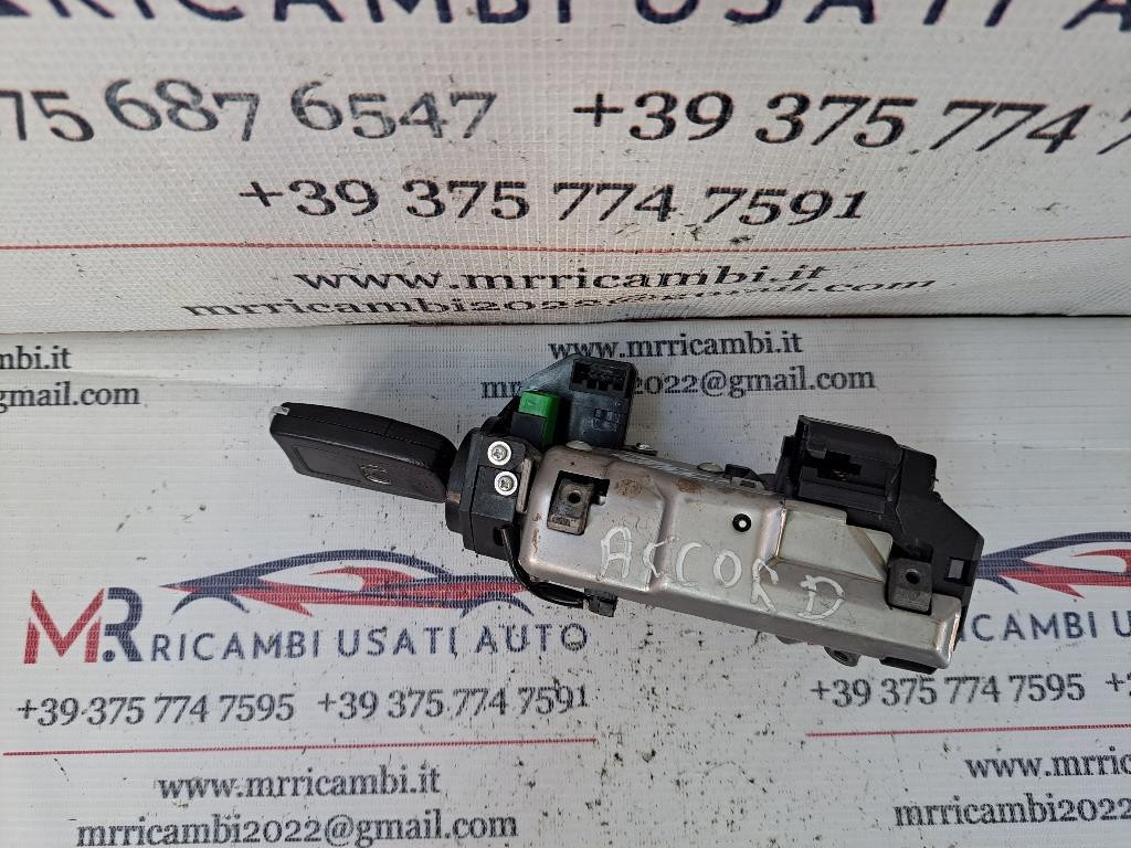 Blocchetto Accensione HONDA Accord Berlina 8° Serie