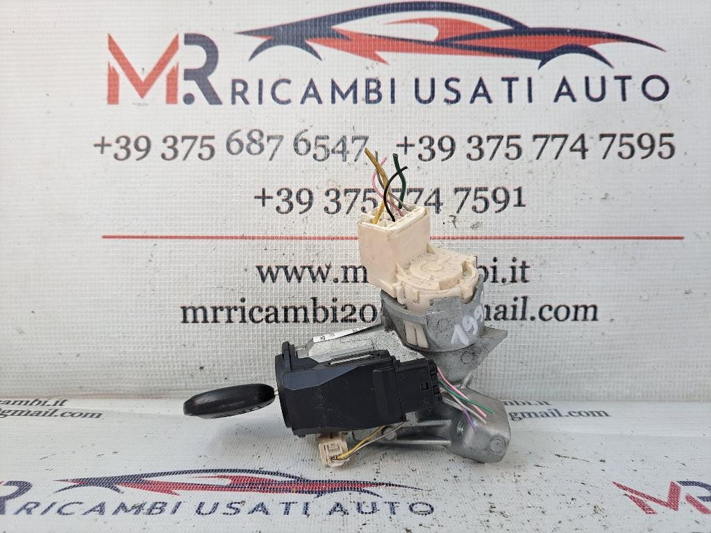 Blocchetto Accensione TOYOTA Yaris Serie (03>05)