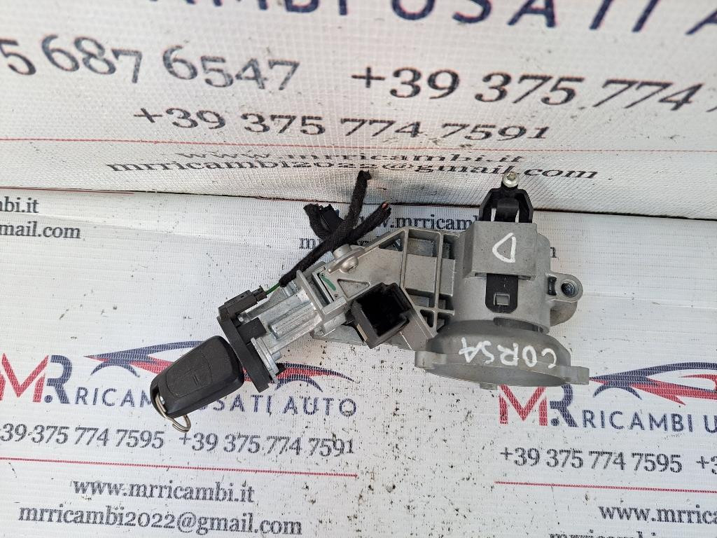 Blocchetto Accensione OPEL Corsa D 3P 2° Serie