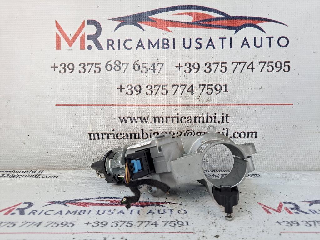 Blocchetto Accensione OPEL Corsa D 3P 2° Serie