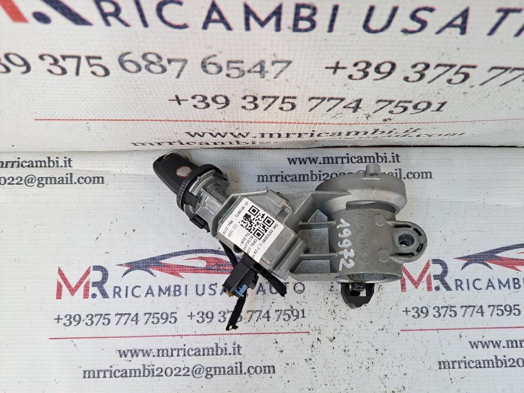 Blocchetto Accensione OPEL Corsa D 3P 2° Serie