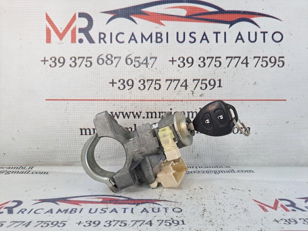Blocchetto Accensione TOYOTA Auris Serie (E150) (07>12)