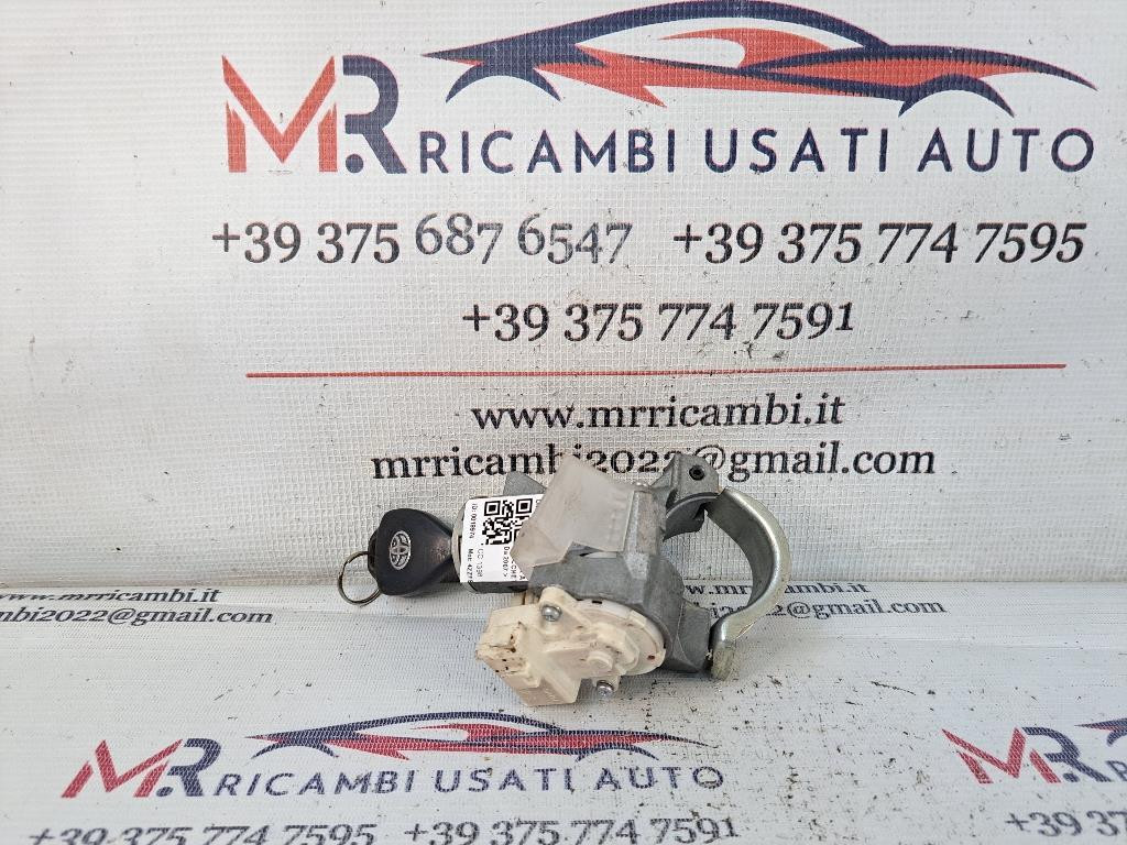 Blocchetto Accensione TOYOTA Auris Serie (E150) (07>12)