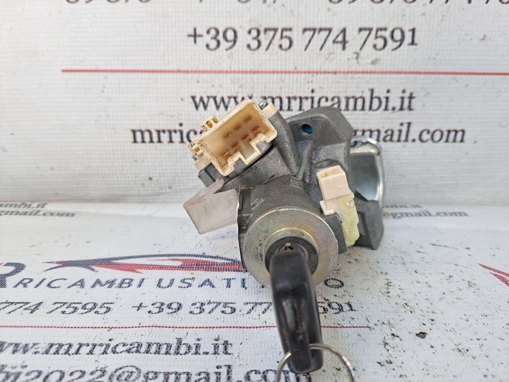 Blocchetto Accensione TOYOTA Auris Serie (E150) (07>12)