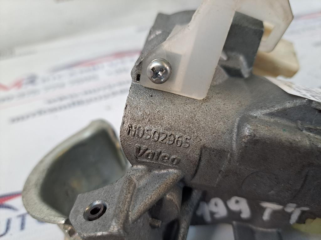 Blocchetto Accensione TOYOTA Auris Serie (E150) (07>12)