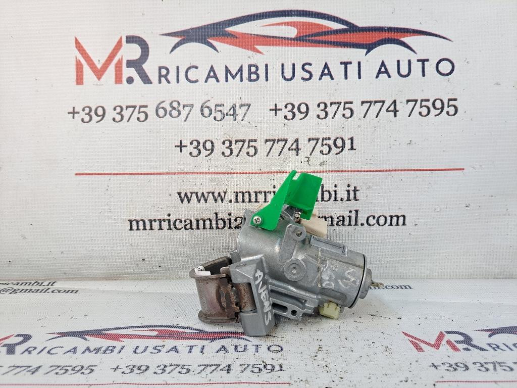 Blocchetto Accensione TOYOTA Avensis Berlina 2° Serie