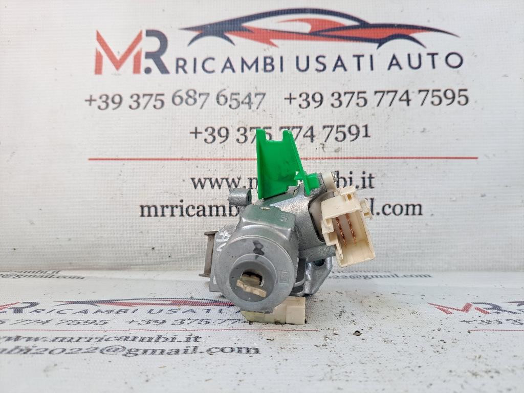 Blocchetto Accensione TOYOTA Avensis Berlina 2° Serie