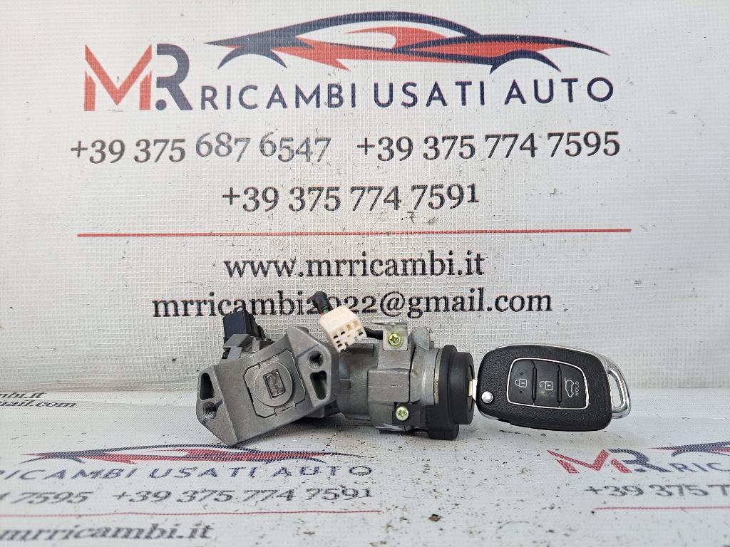 Blocchetto Accensione HYUNDAI i20 Serie (12>18)
