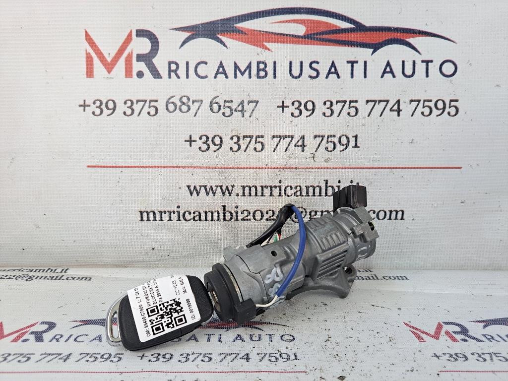 Blocchetto Accensione HYUNDAI i20 Serie (12>18)