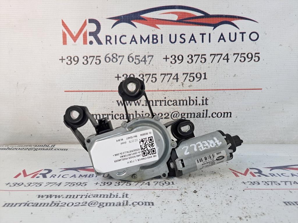 Motorino Tergicristallo LAND ROVER Freelander 3° Serie