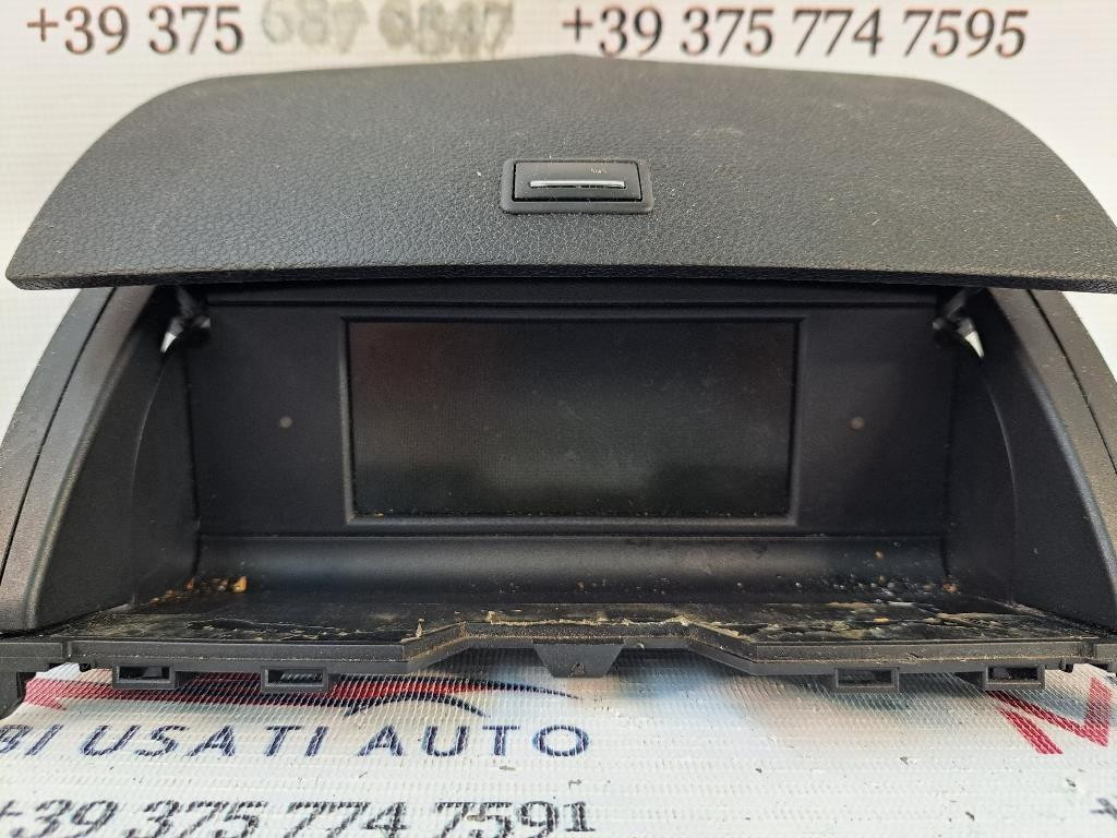 Display multifunzione computer di bordo MERCEDES Classe C Berlina W204