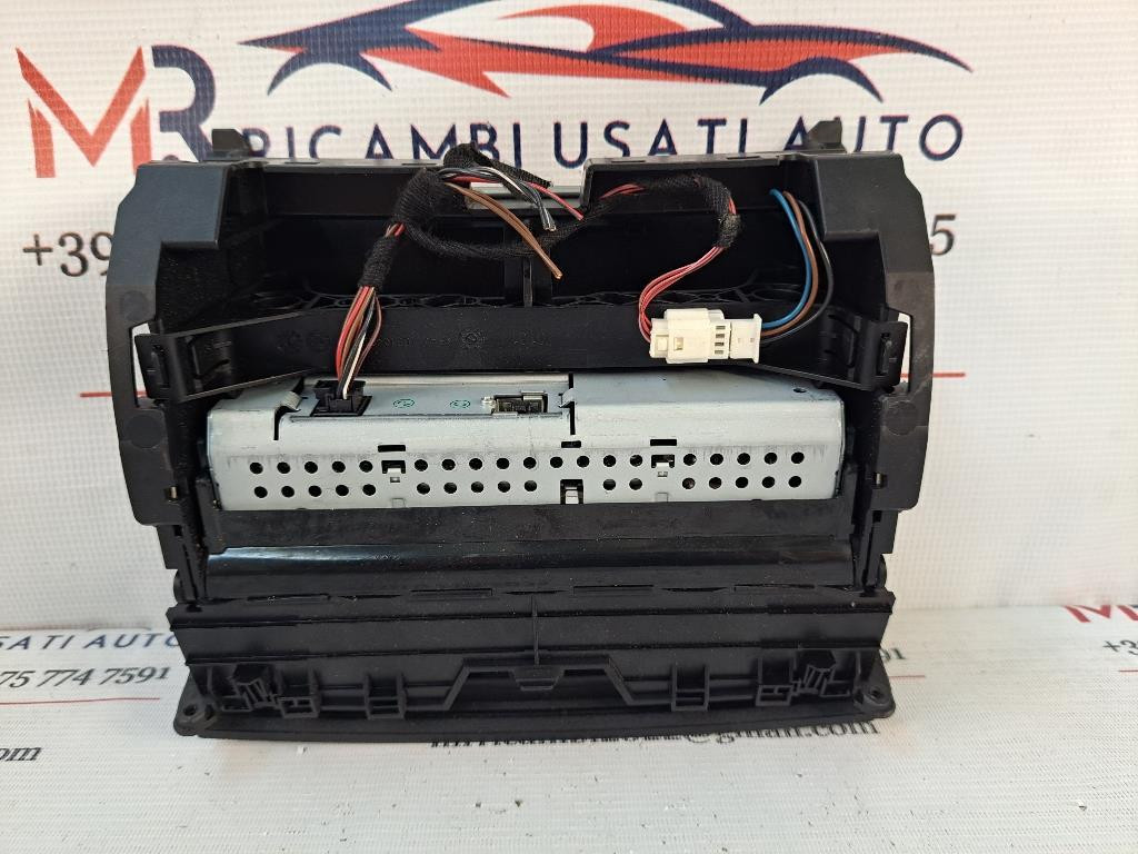 Display multifunzione computer di bordo MERCEDES Classe C Berlina W204