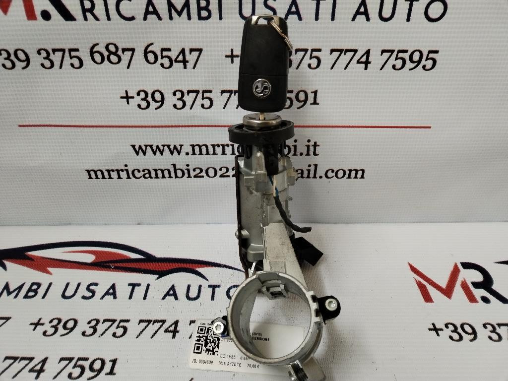 Blocchetto Accensione OPEL Astra J