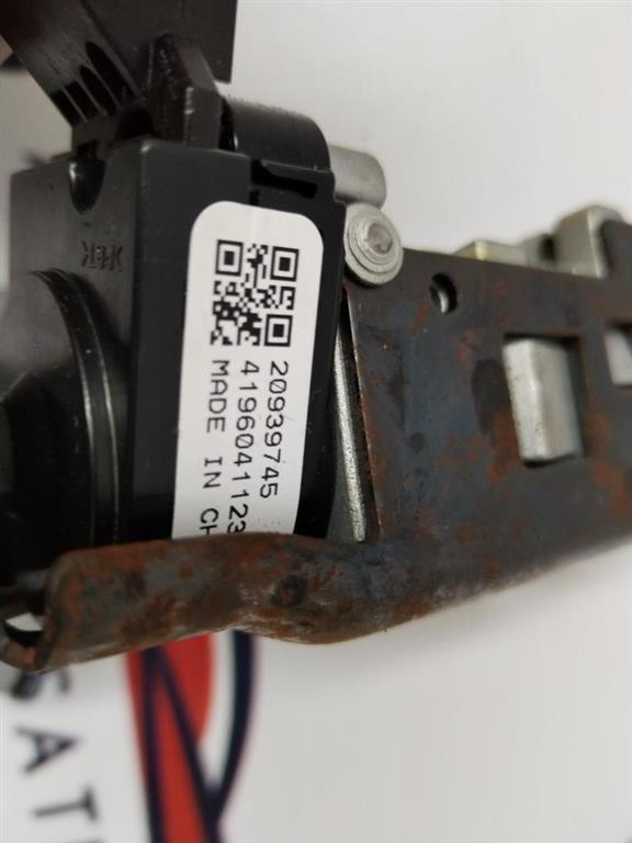 Blocchetto Accensione OPEL Astra J