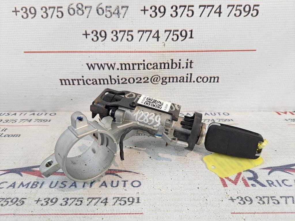 Blocchetto Accensione CHEVROLET Orlando 1° Serie