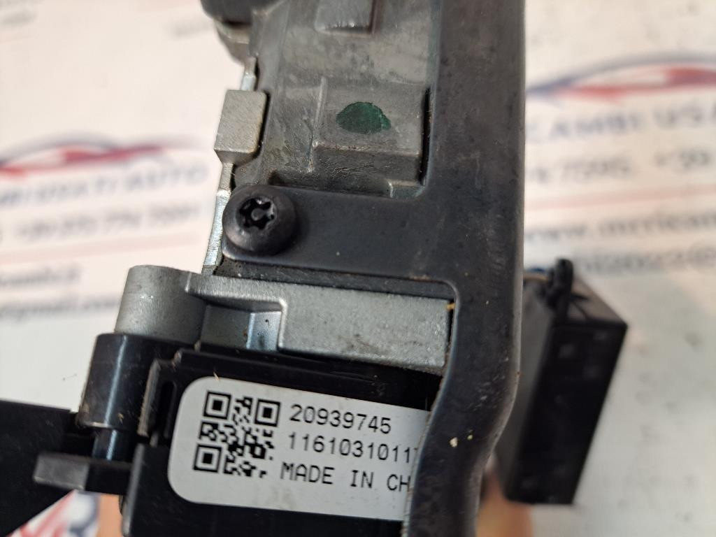Blocchetto Accensione OPEL Astra J