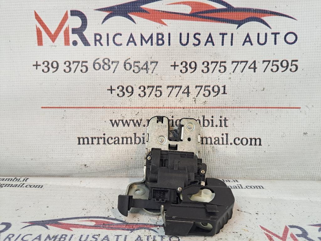 Serratura portellone posteriore AUDI A3 Serie (8P1) (03>05)