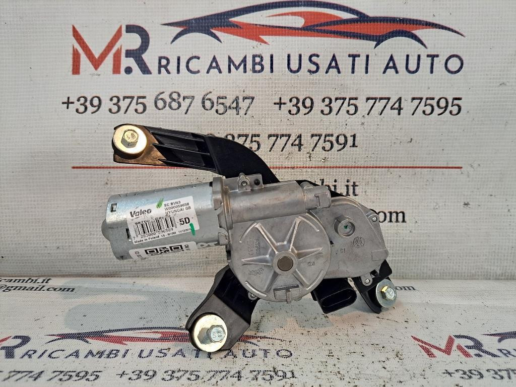 Motorino Tergicristallo HYUNDAI i20 1° Serie