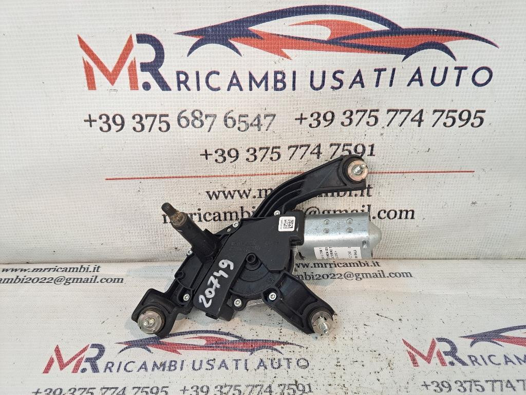 Motorino Tergicristallo HYUNDAI i20 1° Serie