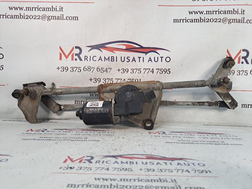 Motorino Tergicristallo TOYOTA Rav4 2° Serie