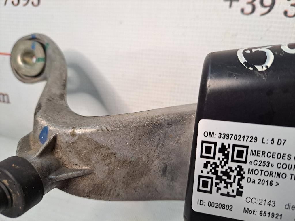 Motorino Tergicristallo MERCEDES GLC Serie (W253) (15>)