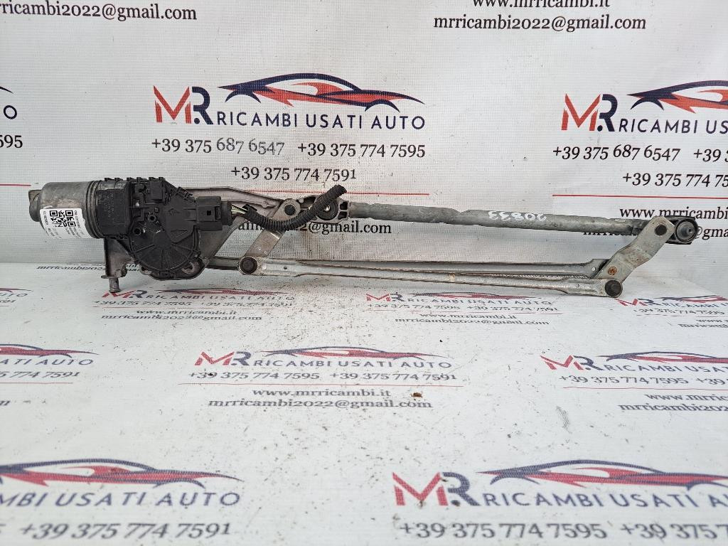 Motorino Tergicristallo FORD Focus Berlina 4° Serie