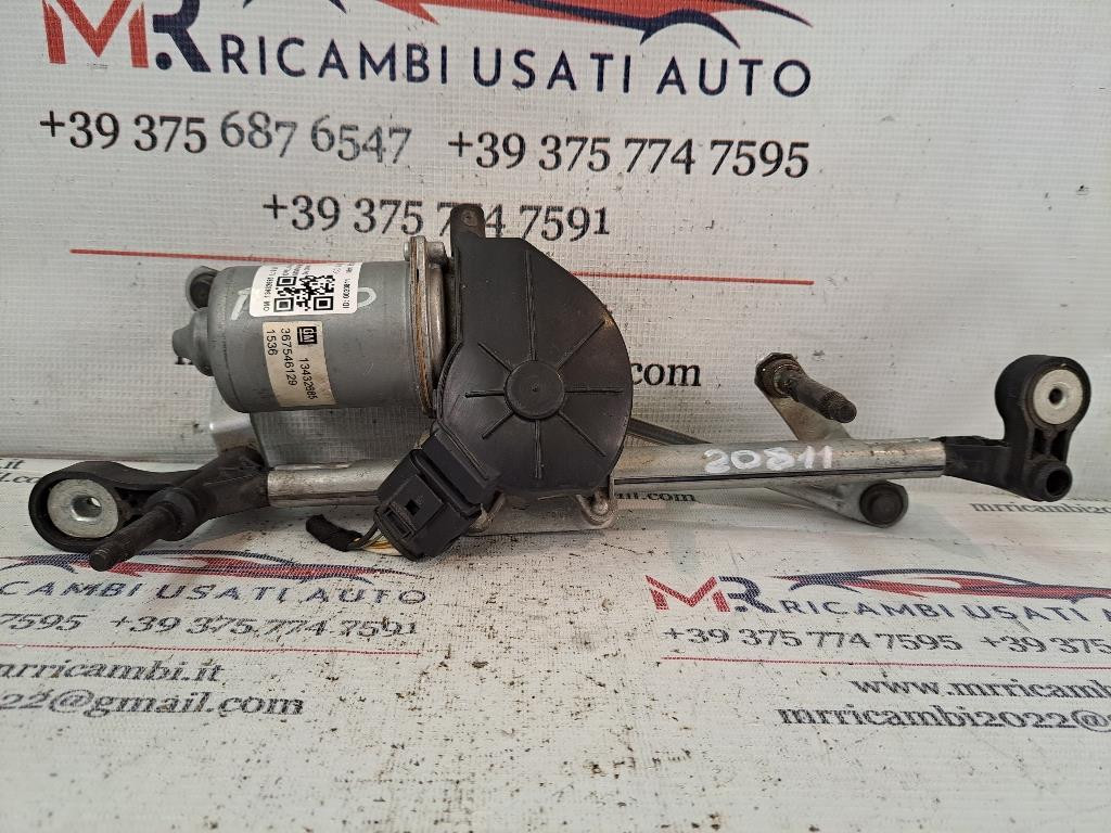 Motorino Tergicristallo OPEL Corsa D 3P 1° Serie