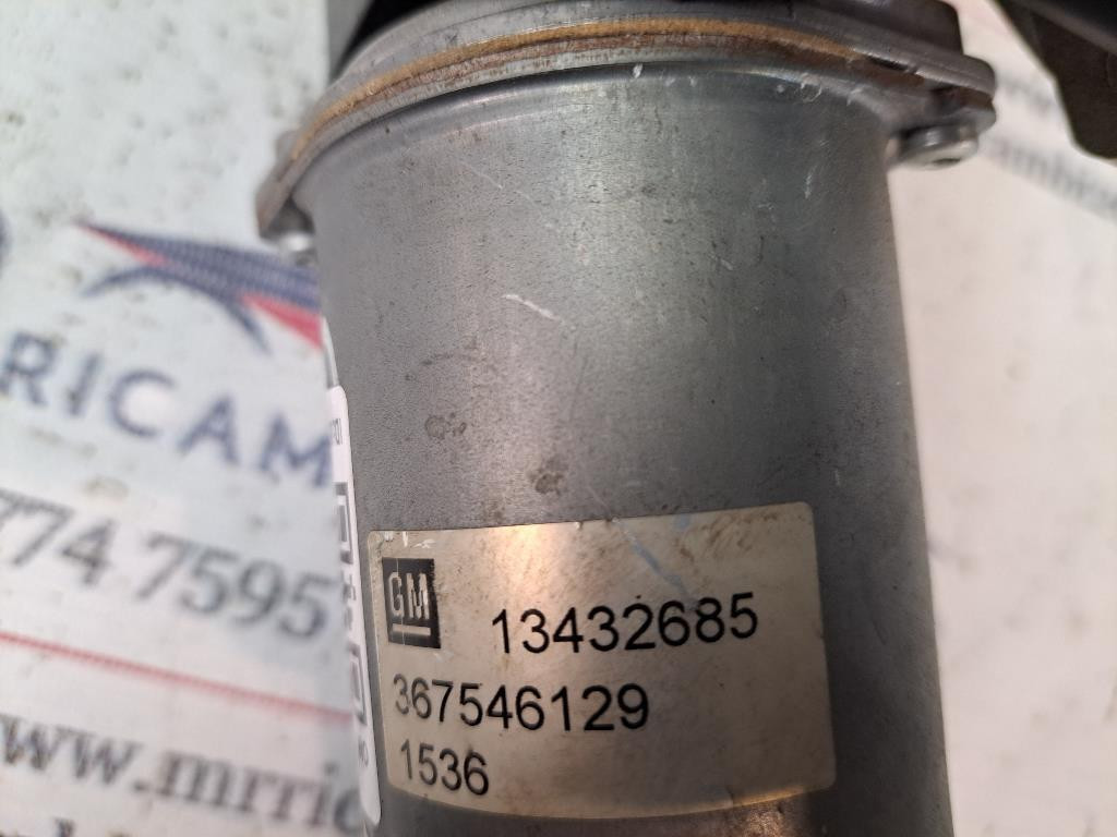 Motorino Tergicristallo OPEL Corsa D 3P 1° Serie