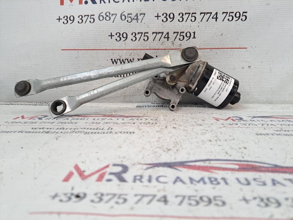 Motorino Tergicristallo BMW Serie 1 Serie (E87) (07>)