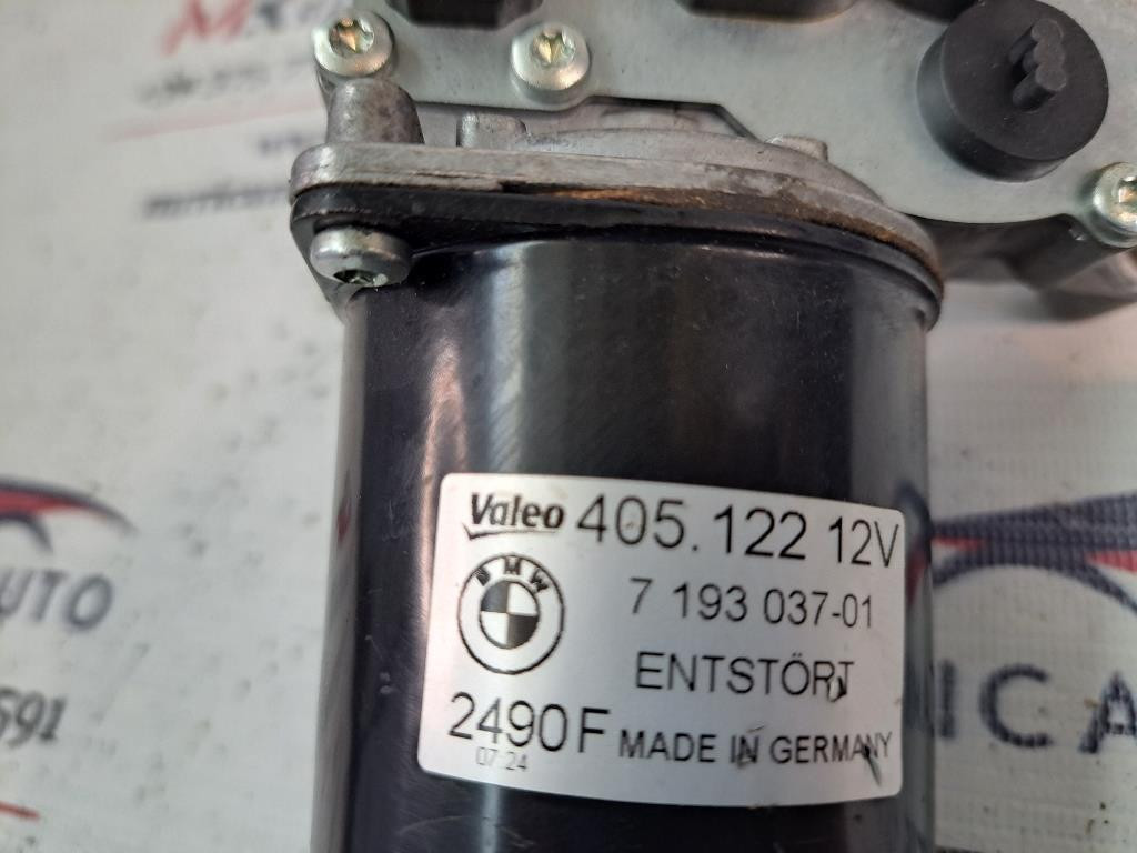 Motorino Tergicristallo BMW Serie 1 Serie (E87) (07>)
