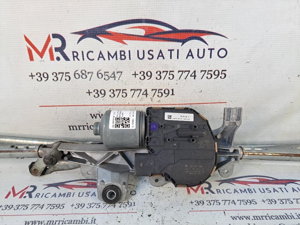 Motorino Tergicristallo OPEL Astra J