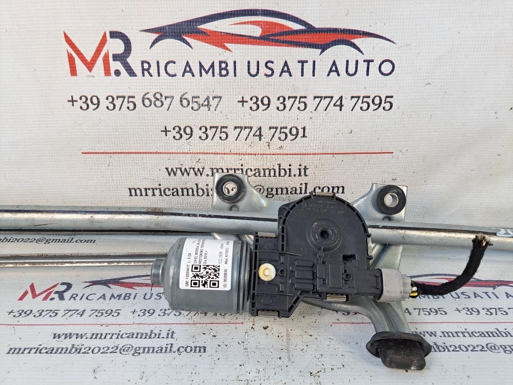 Motorino Tergicristallo OPEL Meriva 3° Serie
