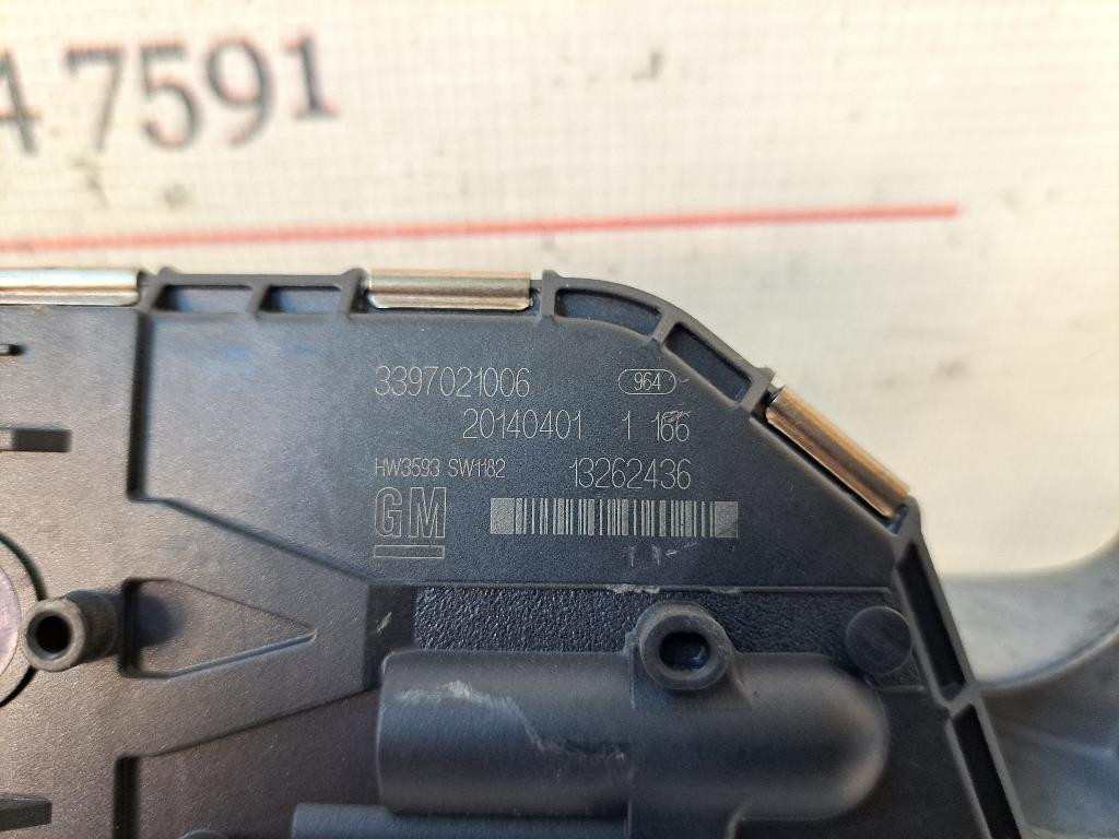 Motorino Tergicristallo OPEL Astra J