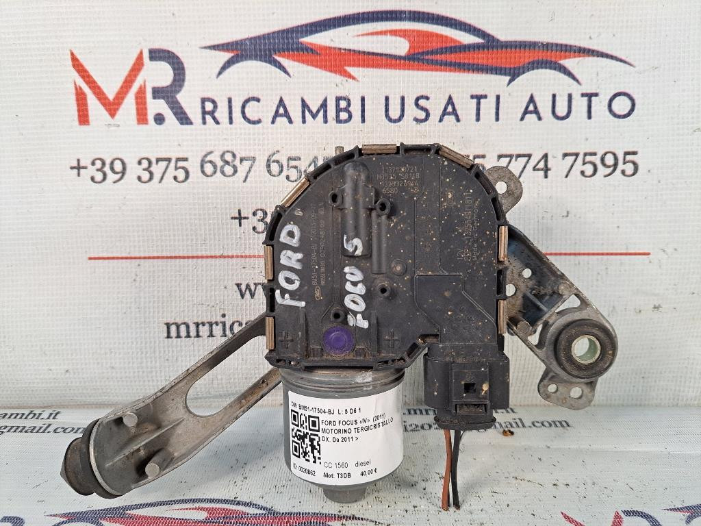 Motorino Tergicristallo FORD Focus Berlina 5° Serie