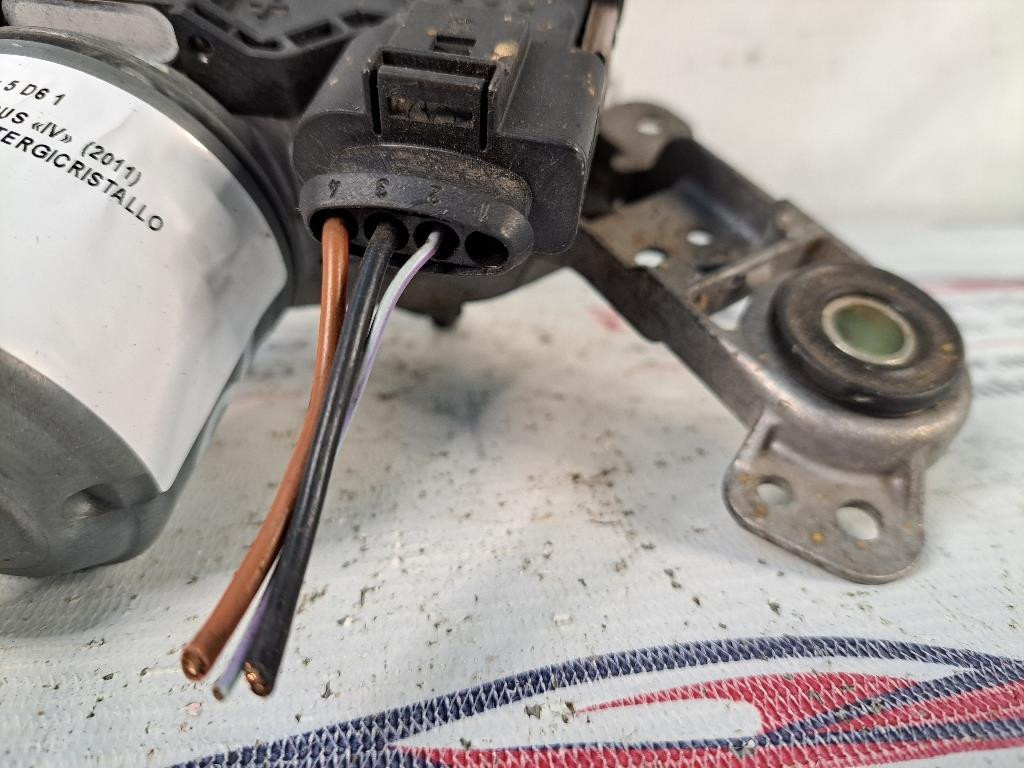 Motorino Tergicristallo FORD Focus Berlina 5° Serie