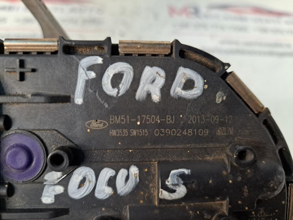 Motorino Tergicristallo FORD Focus Berlina 5° Serie