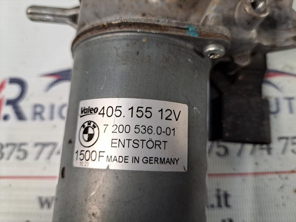 Motorino Tergicristallo BMW X5 Serie (E70) (06>13)