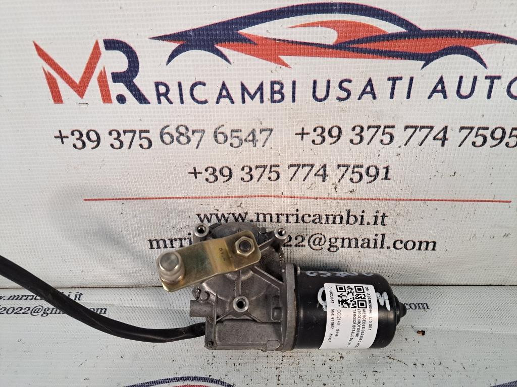 Motorino Tergicristallo MERCEDES Classe C Berlina W203 2° Serie