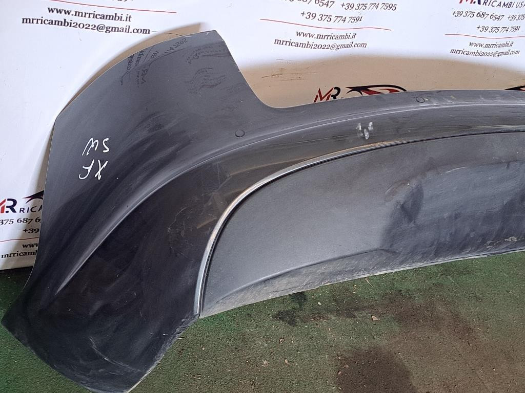 Paraurti Posteriore completo JAGUAR XF Serie (11>15)