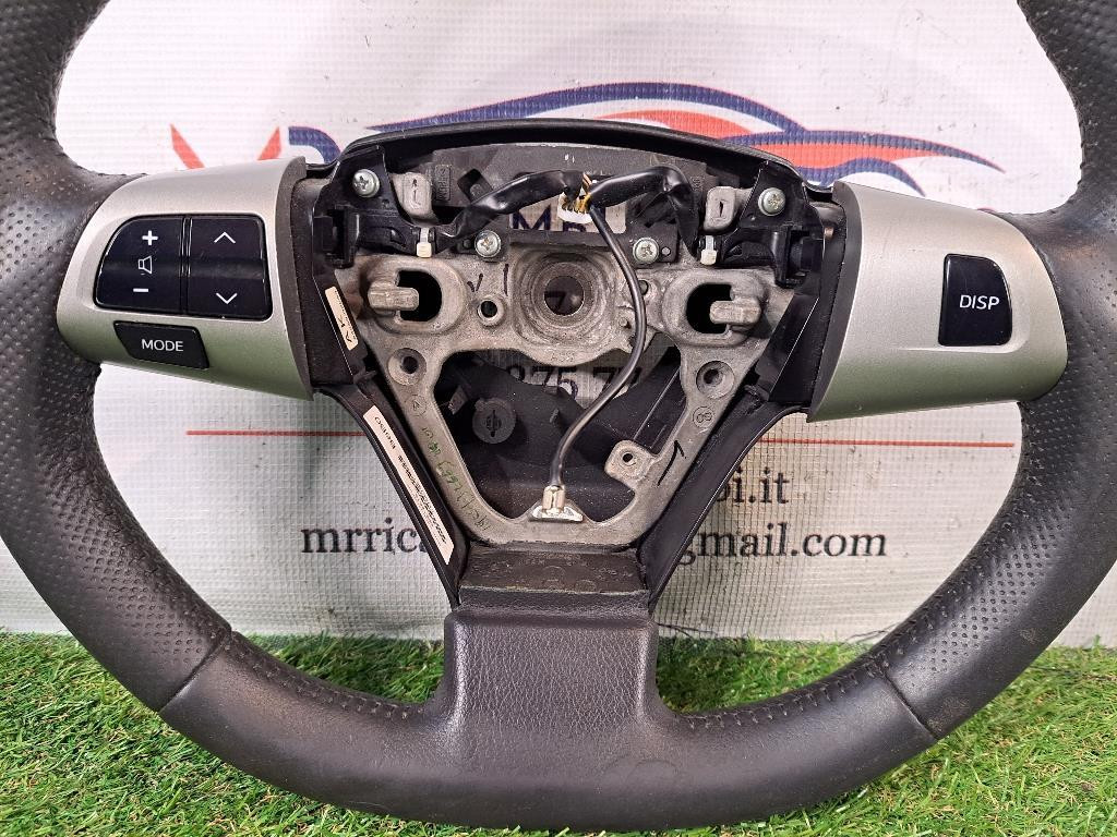 Volante TOYOTA Auris 2° Serie