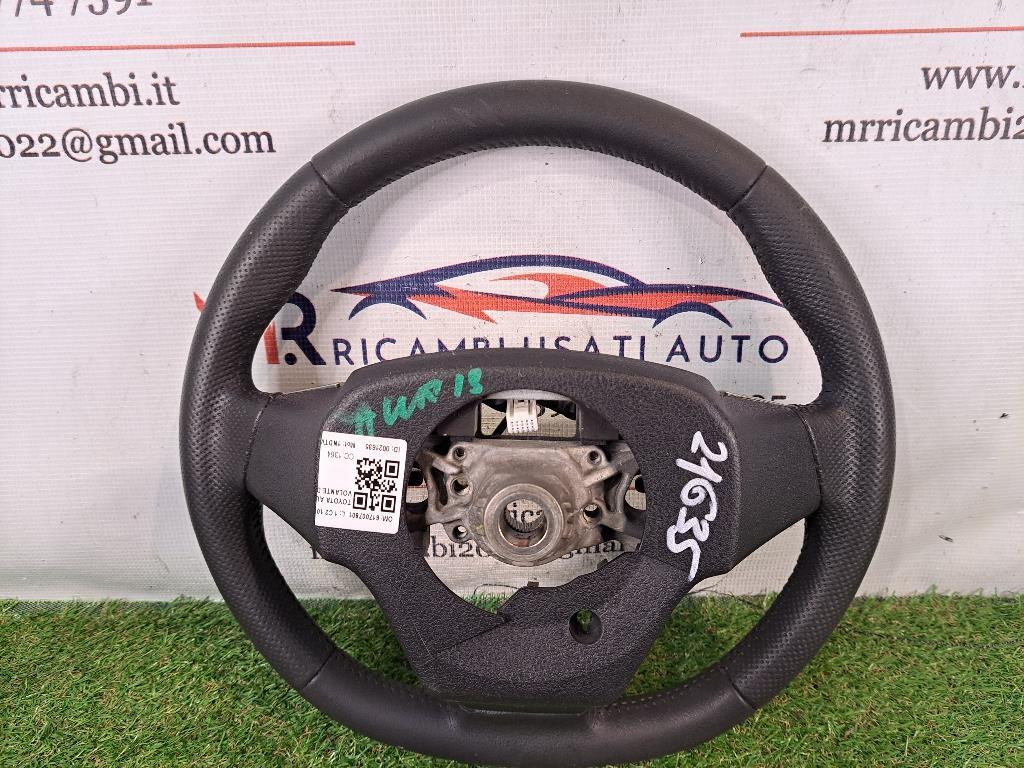 Volante TOYOTA Auris 2° Serie